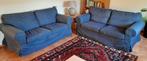 Twee Ikea EKTORP bankstellen., Huis en Inrichting, Banken | Bankstellen, Ophalen, 150 tot 200 cm, Tweepersoons, 75 tot 100 cm