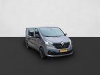 Renault Trafic 1.6 dCi T29 L2H1 DC Luxe Energy DUBBELE CABIN, Voorwielaandrijving, 145 pk, Stof, Gebruikt