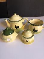 Zeller Keramik servies, Gebruikt, Overige typen, Ophalen of Verzenden, Overige stijlen