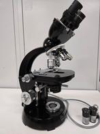 Zeiss standaard GFL, Audio, Tv en Foto, Optische apparatuur | Microscopen, Ophalen of Verzenden, Zo goed als nieuw, 1000x of meer