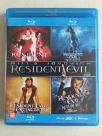 Resident Evil 4 Films Collectie, Cd's en Dvd's, Blu-ray, Ophalen of Verzenden, Zo goed als nieuw, Horror