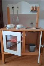 Speel keukentje  ( voor heel veel uren speelplezier), Ophalen of Verzenden, Eenpersoons