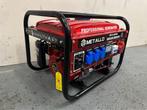 Metallo META‑8500WE Generator – Sleutelstart – 2500W €180, Doe-het-zelf en Verbouw, Gereedschap | Overige machines, Ophalen