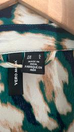 NIEUWE VROLIJKE FLEURIGE JURK van VERA MODO MAAT L, Kleding | Dames, Jurken, Overige kleuren, Vero Moda, Maat 42/44 (L), Nieuw