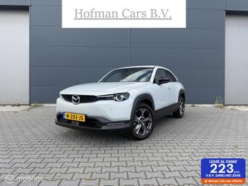 Mazda MX-30 e-SkyActiv 145PK Comfort 36 kWh 2021 Dealer Onde beschikbaar voor biedingen