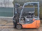 Toyota 8 FBET 18 vorkheftruck 1.8 t elektrisch sideshift, 1000 tot 2000 kg, Elektrisch, Heftruck, Toyota
