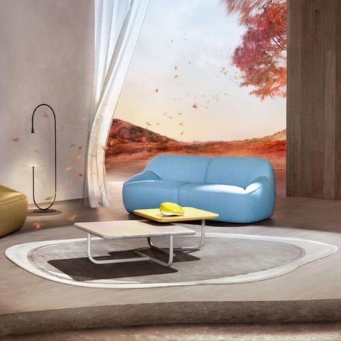 Prachtig tapijt Pode by Leolux 280 cm x 380 cm, Huis en Inrichting, Stoffering | Tapijten en Kleden, Zo goed als nieuw, 200 cm of meer