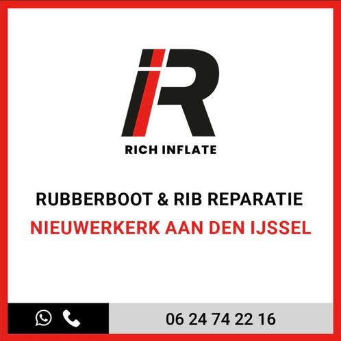 Rubberboot reparatie, Diensten en Vakmensen, Reparatie en Onderhoud | Watersport en Boten