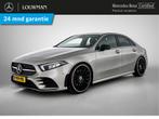 Mercedes-Benz A-Klasse 220 AMG-line | Night pakket | Privacy, 12 maanden, 730 kg, Zwart, LED verlichting