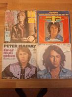 4x Peter Maffay, Cd's en Dvd's, Overige genres, 7 inch, Single, Ophalen of Verzenden