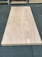 Okoume WBP platen in de aanbieding!, Ophalen of Verzenden, Nieuw, Hout