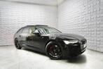 Audi A6 Avant 55 TFSI e quattro 3x S LINE PANO € 39.449,00, Auto's, Audi, Automaat, Gebruikt, 4 cilinders, Leder en Stof