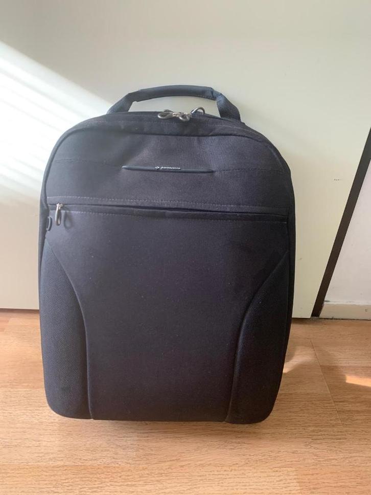 Samsonite Laptop (rug)zak, Computers en Software, Laptoptassen, Zo goed als nieuw, Rugzak, 17 inch of meer, Ophalen