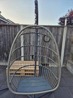 Nog zeer goede hangstoelen van intratuin 160,00, Ophalen of Verzenden, Zo goed als nieuw, Inklapbaar