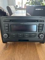 Audi TT MK2 Radio - Origineel, Auto diversen, Ophalen of Verzenden, Gebruikt