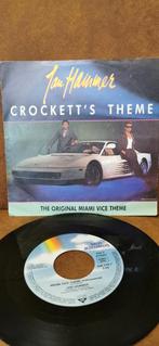 JAN HAMMER- Crocett's theme, Cd's en Dvd's, Vinyl Singles, Ophalen of Verzenden, Zo goed als nieuw, Pop