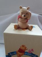 Disney pooh en Friends Think think, Ophalen of Verzenden, Winnie de Poeh of vrienden, Nieuw, Beeldje of Figuurtje