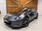 Mazda MX-5 2.0 SkyActiv-G 160 RF Apple carplay/Clima/Leder, Gebruikt, Euro 6, 4 cilinders, Cabriolet