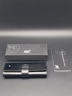 Montblanc Traveler Case voor Vulpen, Verzamelen, Pennenverzamelingen, Overige merken, Balpen, Met doosje, Ophalen of Verzenden