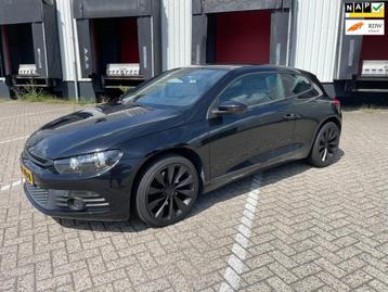 Volkswagen Scirocco 1.4 TSI Highline Plus ( LOOPT OP 3 CILIN beschikbaar voor biedingen