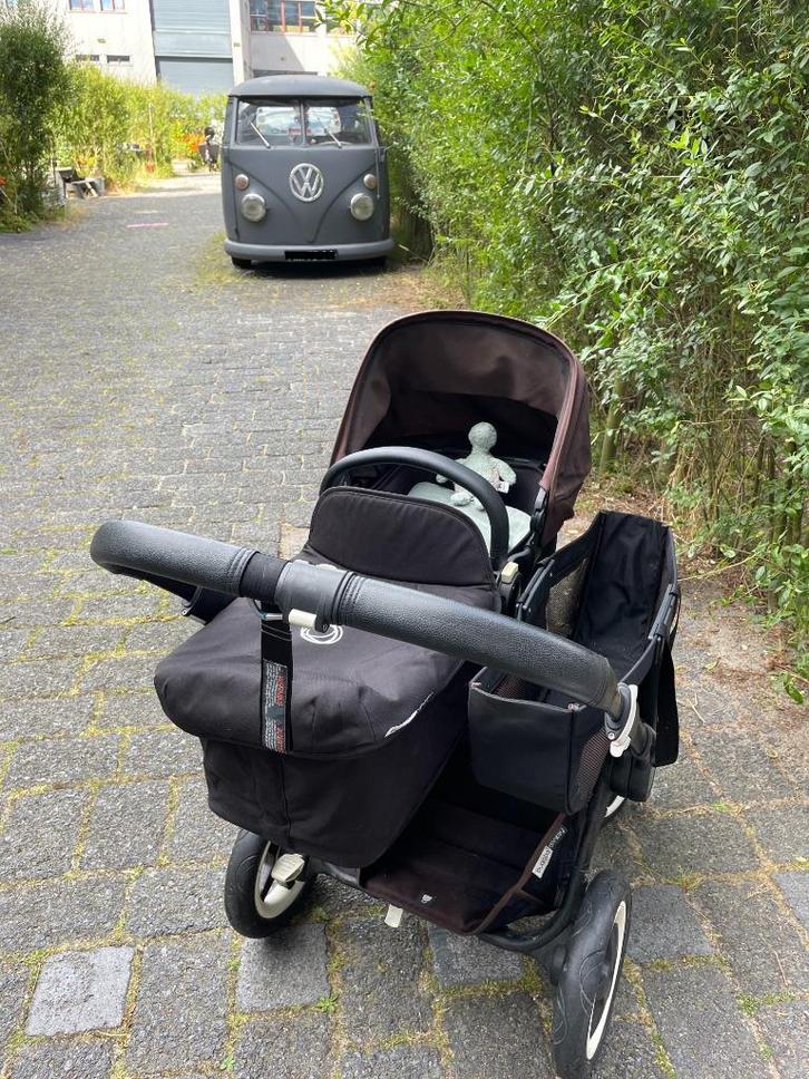 bugaboo donkey, Kinderen en Baby's, Kinderwagens en Combinaties, Zo goed als nieuw, Combiwagen, Bugaboo, Ophalen