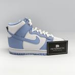 Nike Dunk High Aluminum 38 38.5 40.5 EU 7W 7.5W 9W US, Nike Air Jordan, Blauw, Nieuw, Ophalen of Verzenden