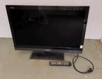SHARP LCD colour tv  LC - 32LE705E, LCD, Zo goed als nieuw, 100 Hz, Sharp