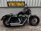Harley-Davidson SPORTSTER FORTY-EIGHT XL 1200 X (bj 2015), Motoren, Motoren | Harley-Davidson, Chopper, Bedrijf, 1202 cc