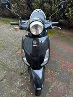 SYM Fiddle II 50S - Gebruikt, Fietsen en Brommers, Scooters | SYM, Ophalen, Gebruikt, Maximaal 45 km/u, Benzine