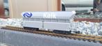 Big Scale Trains - NS Kalk Wagon - Grijs, Overige merken, Gelijkstroom, Ophalen of Verzenden, Nieuw