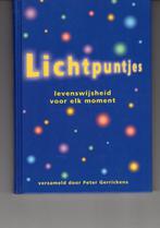 Lichtpuntjes Peter Gerrickens', Ophalen of Verzenden, Zo goed als nieuw