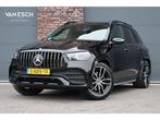 Mercedes-Benz GLE 580 V8 4MATIC Premium+ AMG Line | 7 Zitpla, Gebruikt, 2245 kg, Zwart, 489 pk