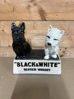 Black & White, Ophalen