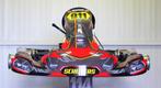 Rollend Chassis KART REPUBLIC, Sport en Fitness, Karting, Ophalen of Verzenden, Zo goed als nieuw, Kart