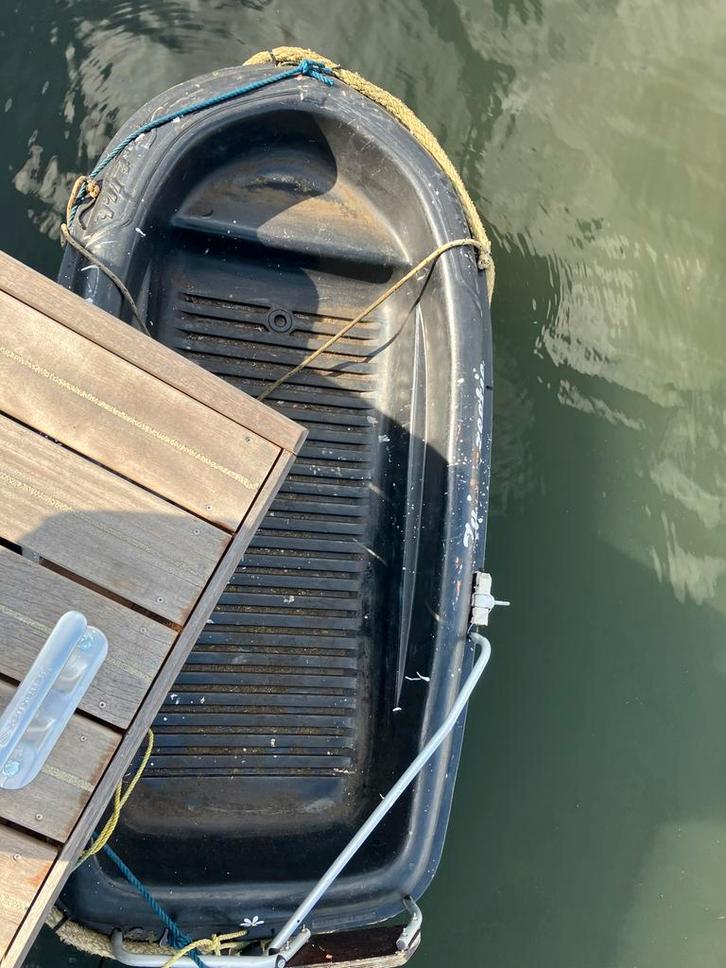 Sportyak bijboot, Watersport en Boten, Accessoires en Onderhoud, Gebruikt, Overige typen, Ophalen