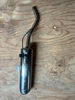 Derbi DRD Pro - Uitlaat demper orgineel, Ophalen