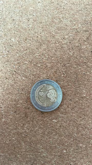2 euro munt 2022 België coronatijd beschikbaar voor biedingen