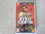 Red Dead Redemption Switch, Ophalen of Verzenden, 1 speler, Zo goed als nieuw, Vanaf 18 jaar