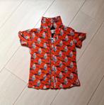 4 funky flavour t shirt maat 122/128, Ophalen of Verzenden, Zo goed als nieuw, Meisje, Shirt of Longsleeve