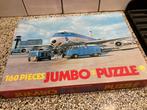 Jumbo puzzel KLM, Verzamelen, Luchtvaart en Vliegtuigspotten, Ophalen of Verzenden