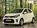 Kia Picanto 1.0 CVVT EconomyPlusLine | Airconditioning | Blu, Auto's, Voorwielaandrijving, Stof, Gebruikt, Start-stop-systeem