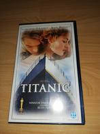Titanic origineel, Cd's en Dvd's, VHS | Film, Alle leeftijden, Ophalen of Verzenden, Zo goed als nieuw