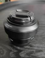 Sigma lens 19mm 2.8 Micro four third lens, Ophalen, Zo goed als nieuw, Groothoeklens