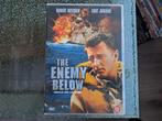 The enemy below (dvd), Ophalen of Verzenden, 1980 tot heden, Zo goed als nieuw