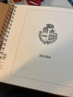 Aruba1986-1994 Collectie postfris in lindner album blad 1-18, Ophalen of Verzenden, Postfris