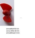 plastic scheepsschroeven met messing schroefdraad, Ophalen of Verzenden, Nieuw