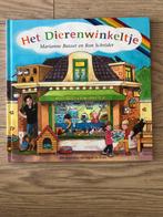 Het dierenwinkeltje Marianne Busser Ron Schröder, Ophalen of Verzenden, Zo goed als nieuw, Fictie algemeen