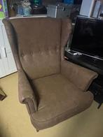 Heerlijk zittende fauteuil, Ophalen, Zo goed als nieuw, 50 tot 75 cm
