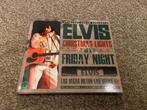 Elvis 2CD - Christmas lights on a Friday night, Cd's en Dvd's, Verzenden, 1960 tot 1980, Zo goed als nieuw