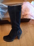 Art Laars Maat 41 Zwart Met Hoge Hak, Art, Hoge laarzen, Zwart, Ophalen of Verzenden